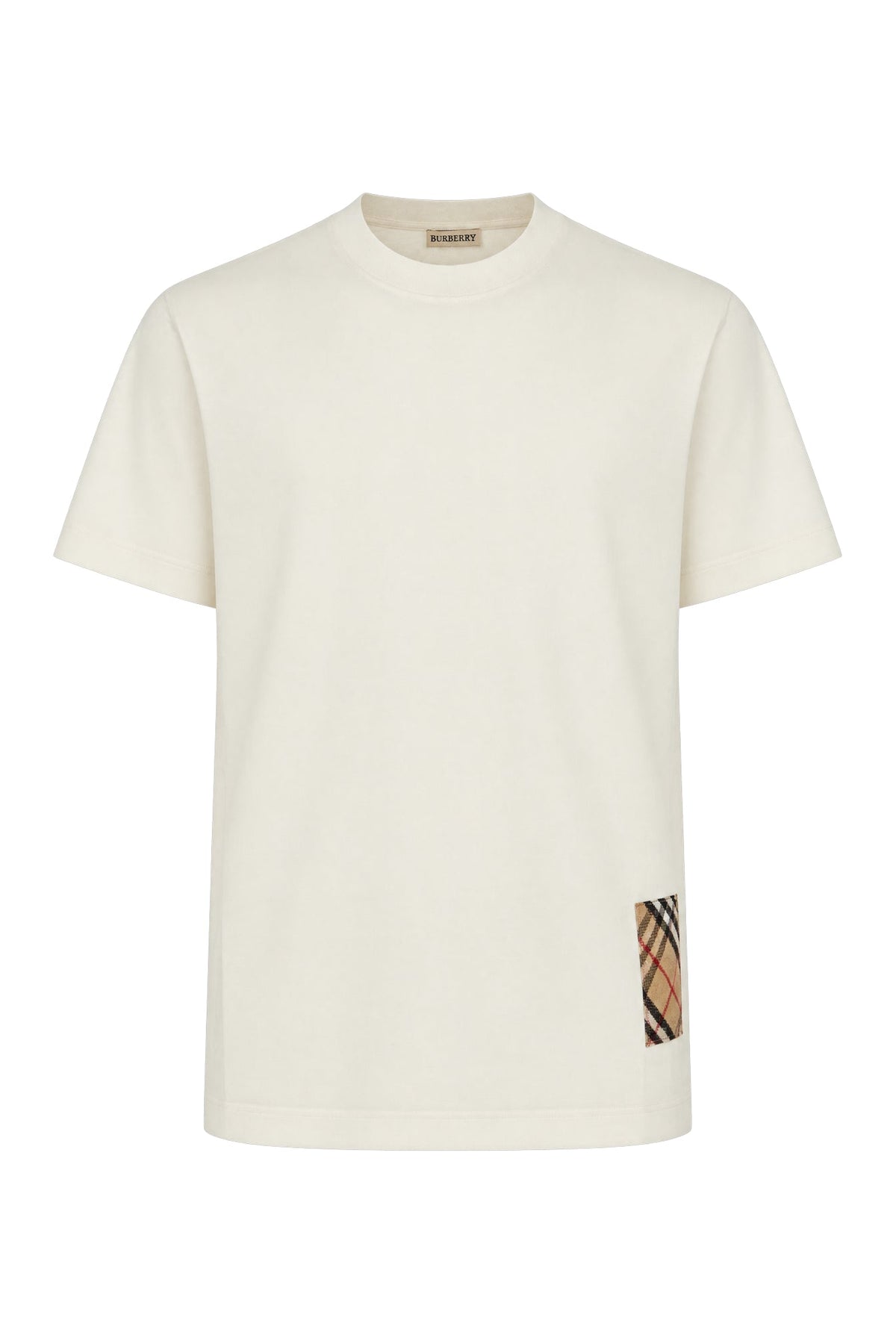 Burberry Man Clothing T-Shirt