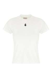 ALEXANDER MCQUEEN Alexander Mcqueen Woman Clothing T-Shirt