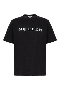 ALEXANDER MCQUEEN Alexander Mcqueen Man Clothing T-Shirt