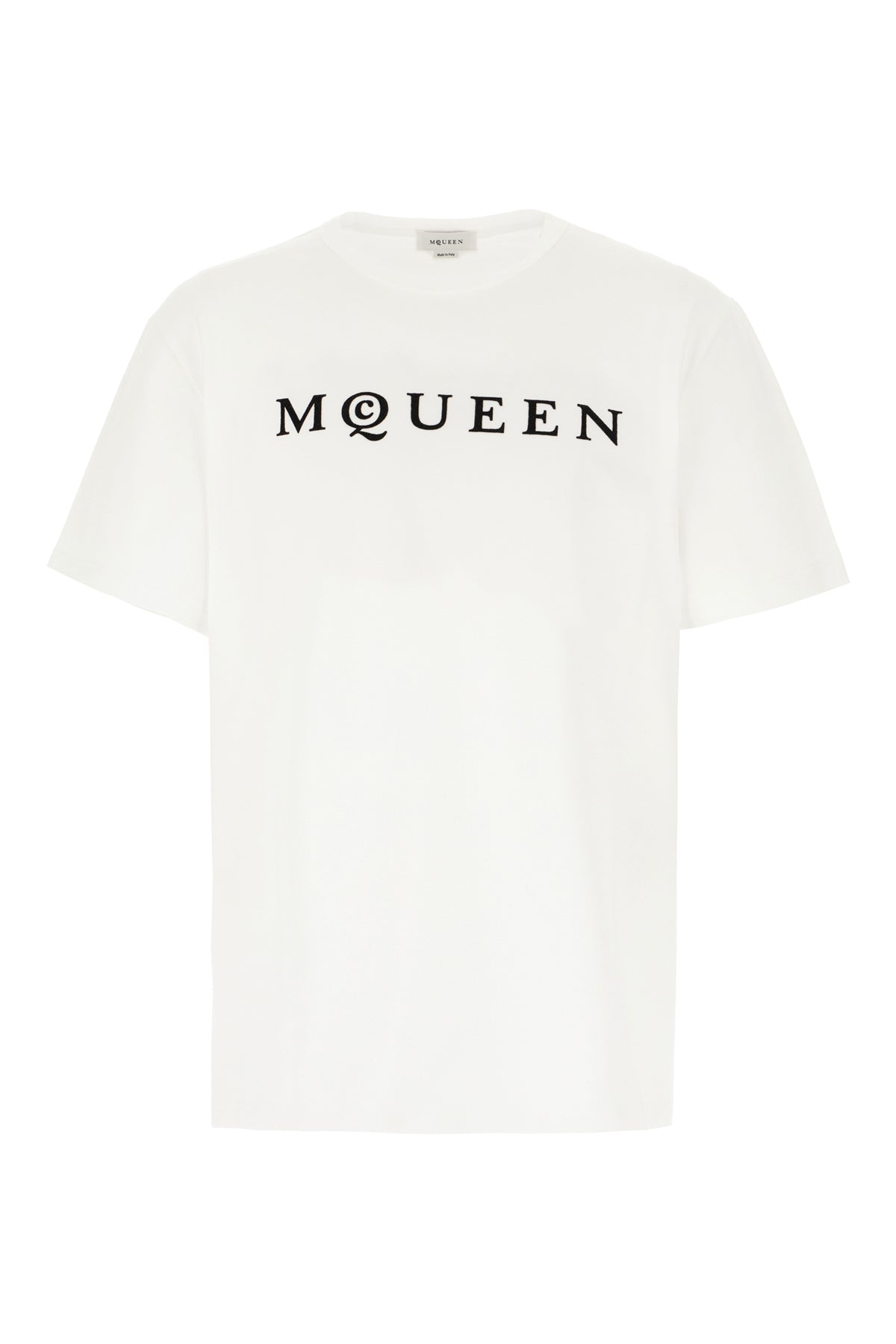 Alexander Mcqueen Man Clothing T-Shirt