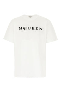 Alexander Mcqueen Man Clothing T-Shirt
