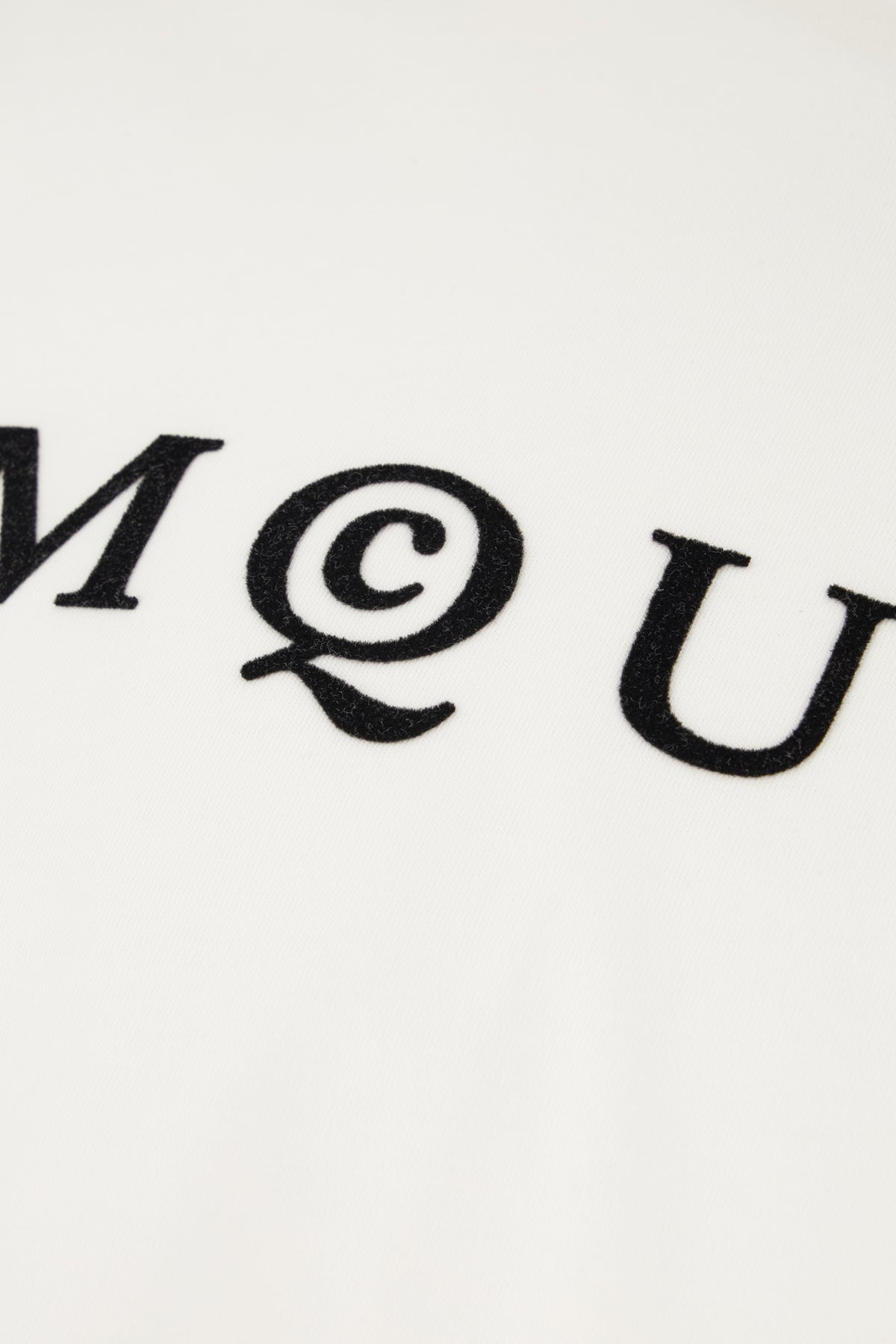 Alexander Mcqueen Man Clothing T-Shirt