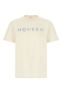 Alexander Mcqueen Man Clothing T-Shirt