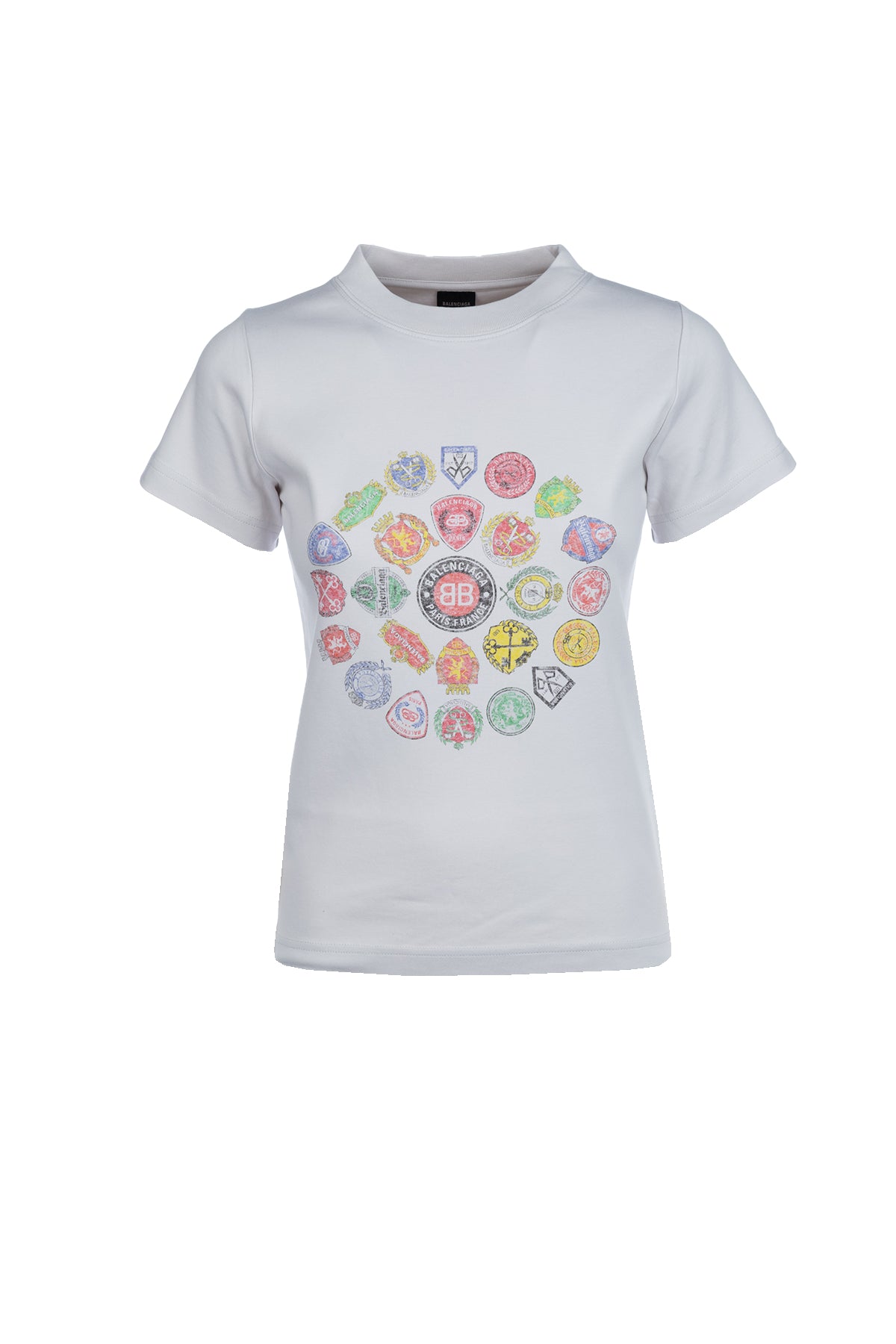 Balenciaga Woman Clothing T-Shirt