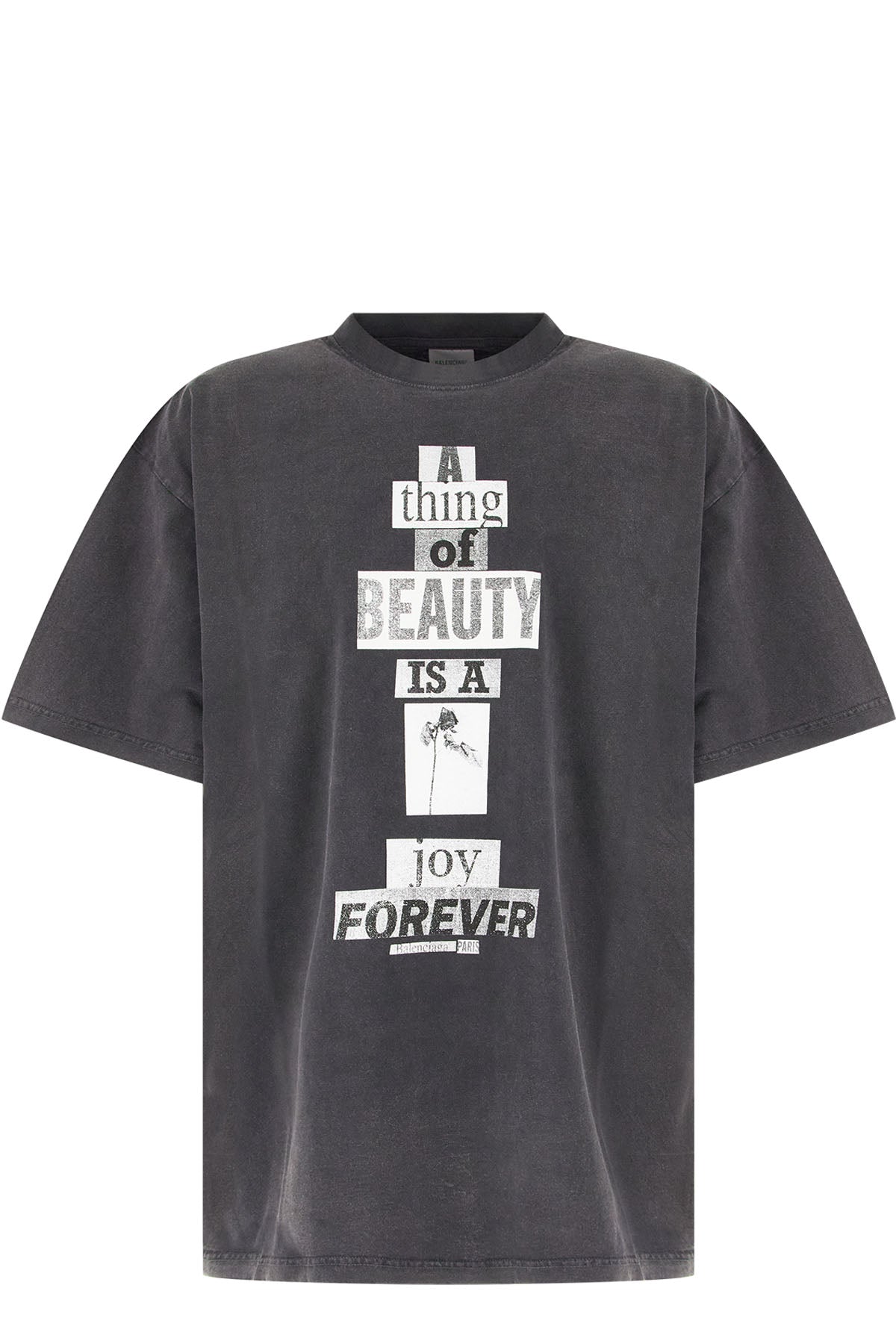 Balenciaga Man Clothing T-Shirt