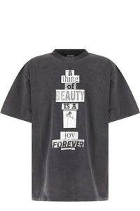 Balenciaga Man Clothing T-Shirt