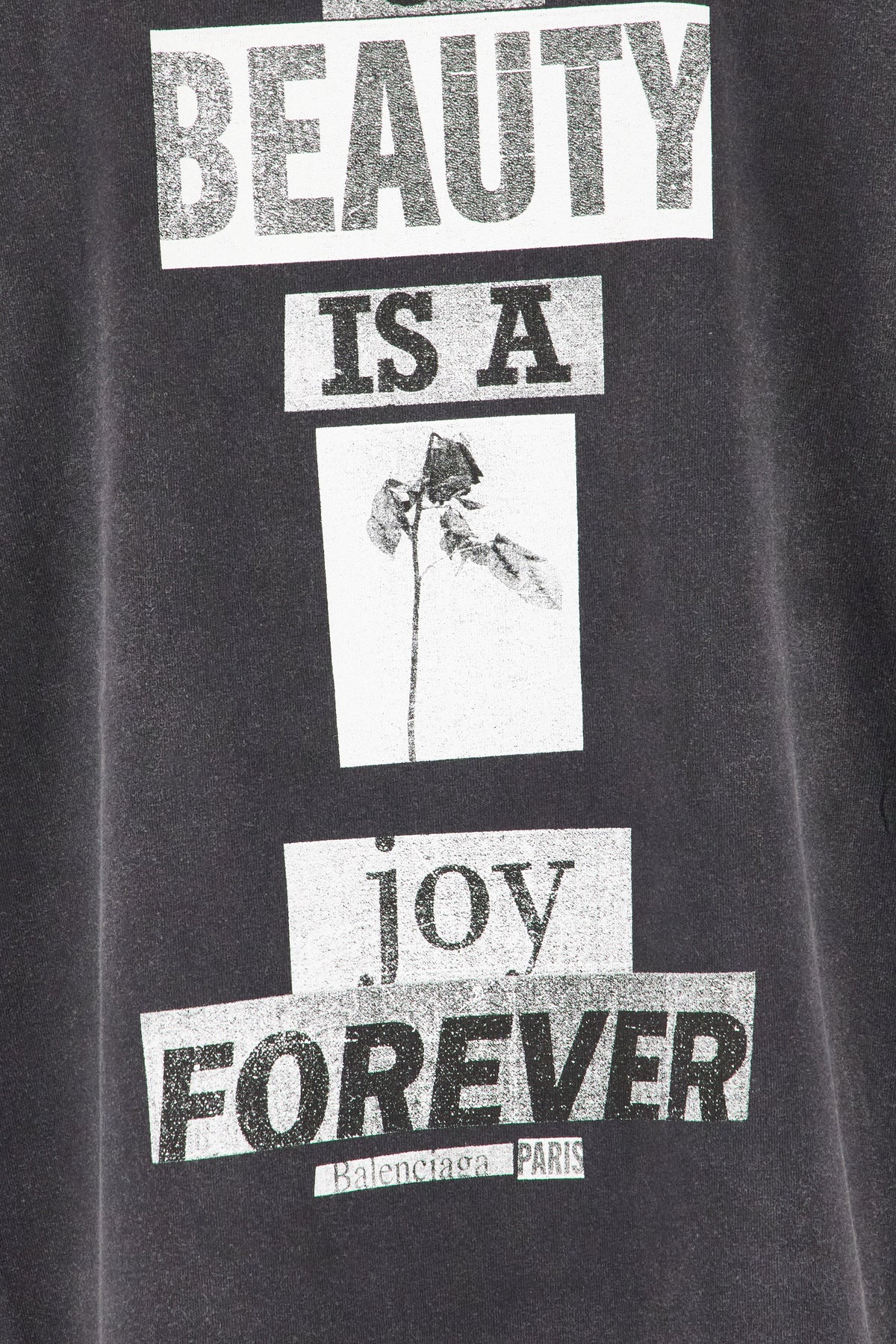 Balenciaga Man Clothing T-Shirt