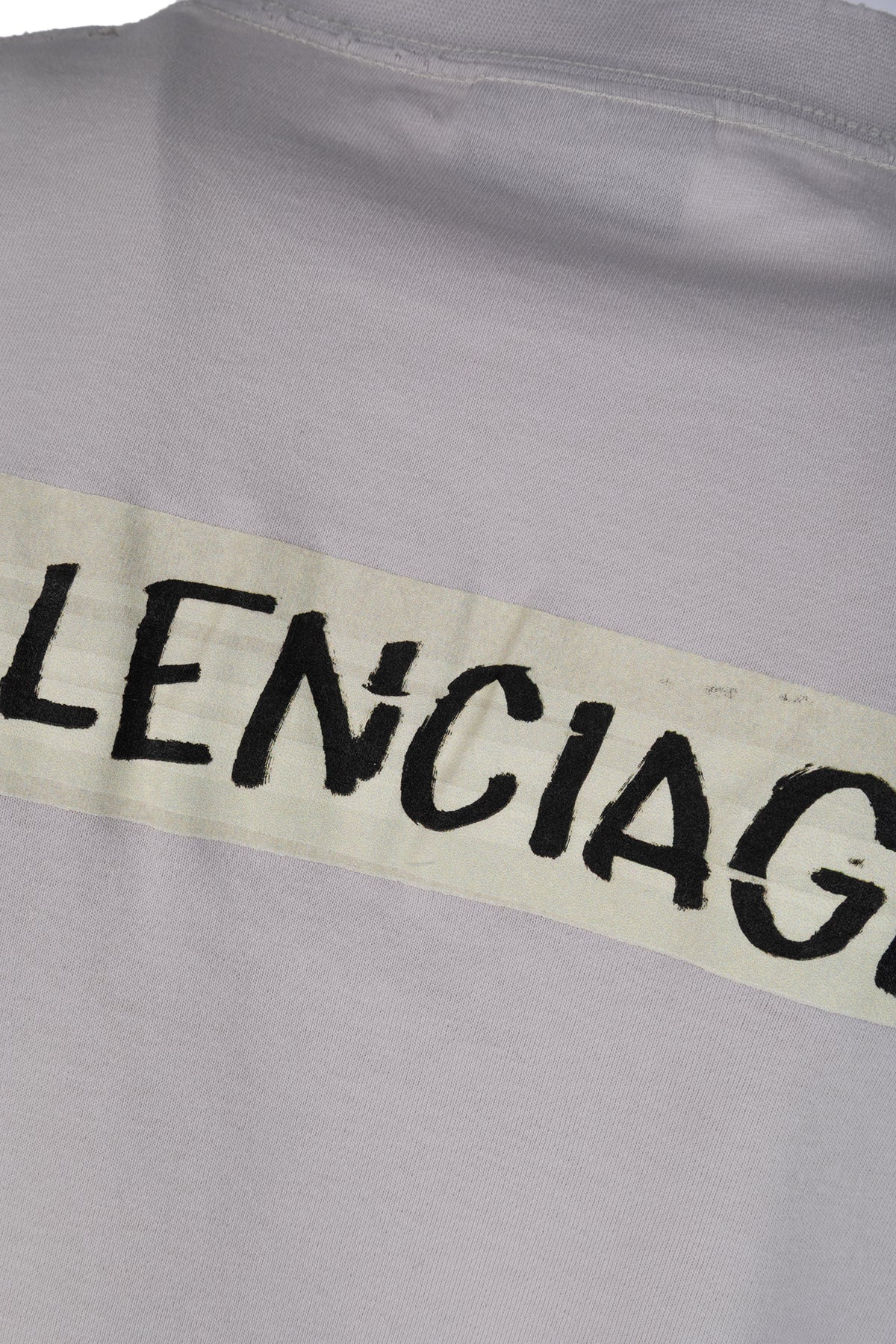 Balenciaga Woman Clothing T-Shirt