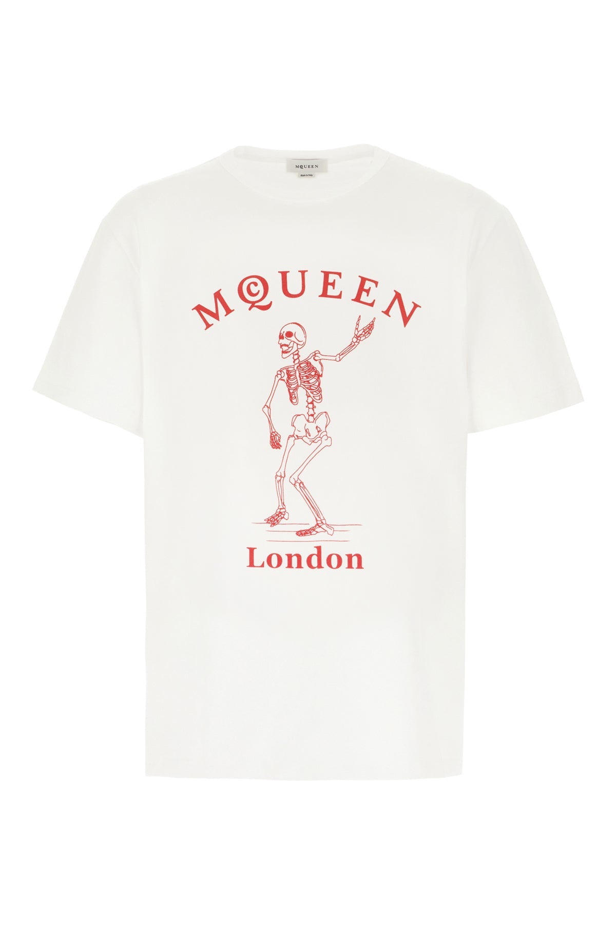 Alexander Mcqueen Man Clothing T-Shirt