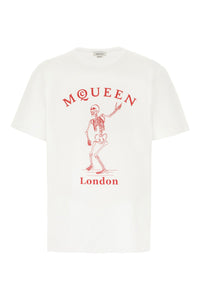 Alexander Mcqueen Man Clothing T-Shirt