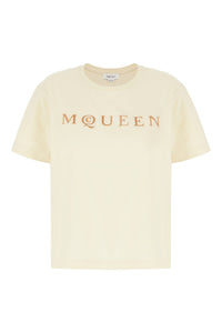 Alexander Mcqueen Woman Clothing T-Shirt