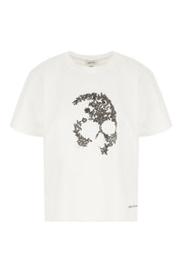 ALEXANDER MCQUEEN Alexander Mcqueen Woman Clothing T-Shirt