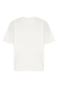 ALEXANDER MCQUEEN Alexander Mcqueen Woman Clothing T-Shirt