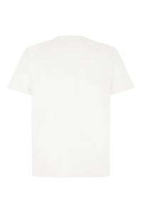 Saint Laurent Man Clothing T-Shirt