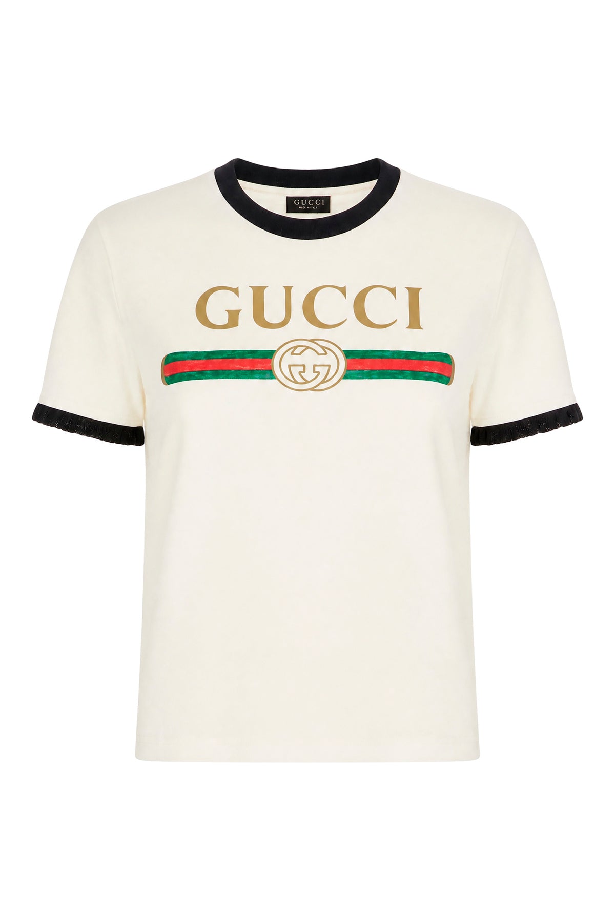 GUCCI Gucci Woman Clothing T-Shirt