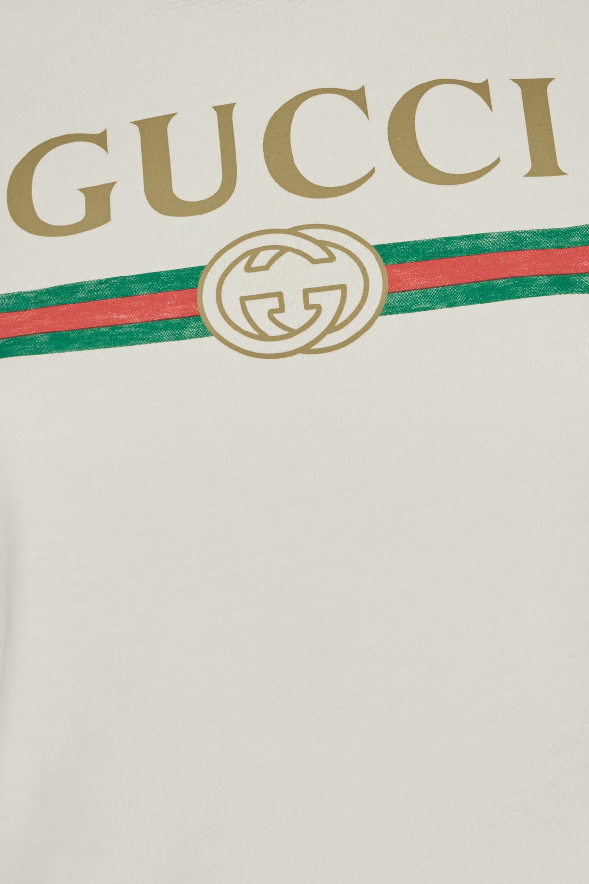GUCCI Gucci Woman Clothing T-Shirt