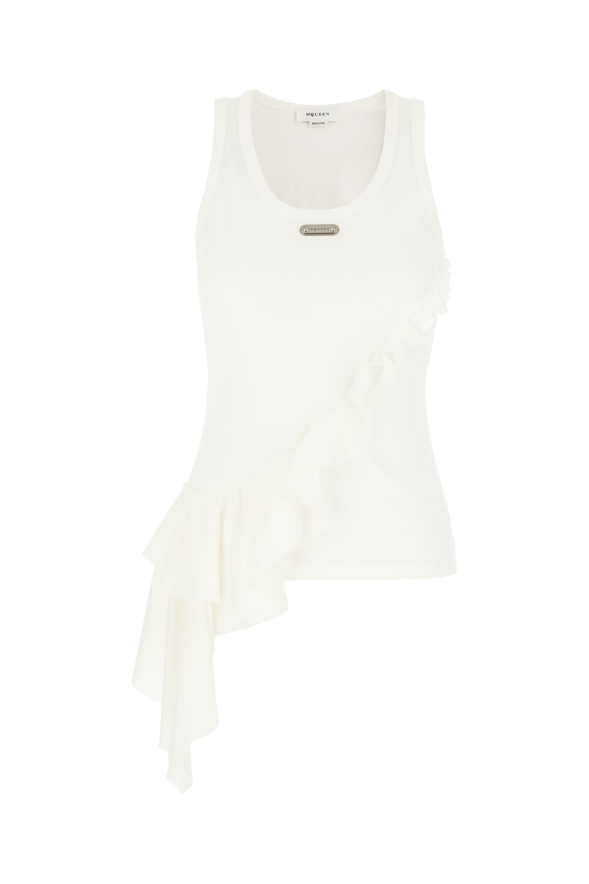 Alexander Mcqueen Woman Clothing Tops