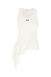 Alexander Mcqueen Woman Clothing Tops