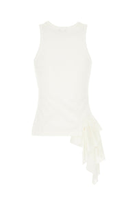 Alexander Mcqueen Woman Clothing Tops