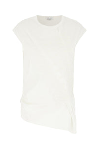 Alexander Mcqueen Woman Clothing T-Shirt