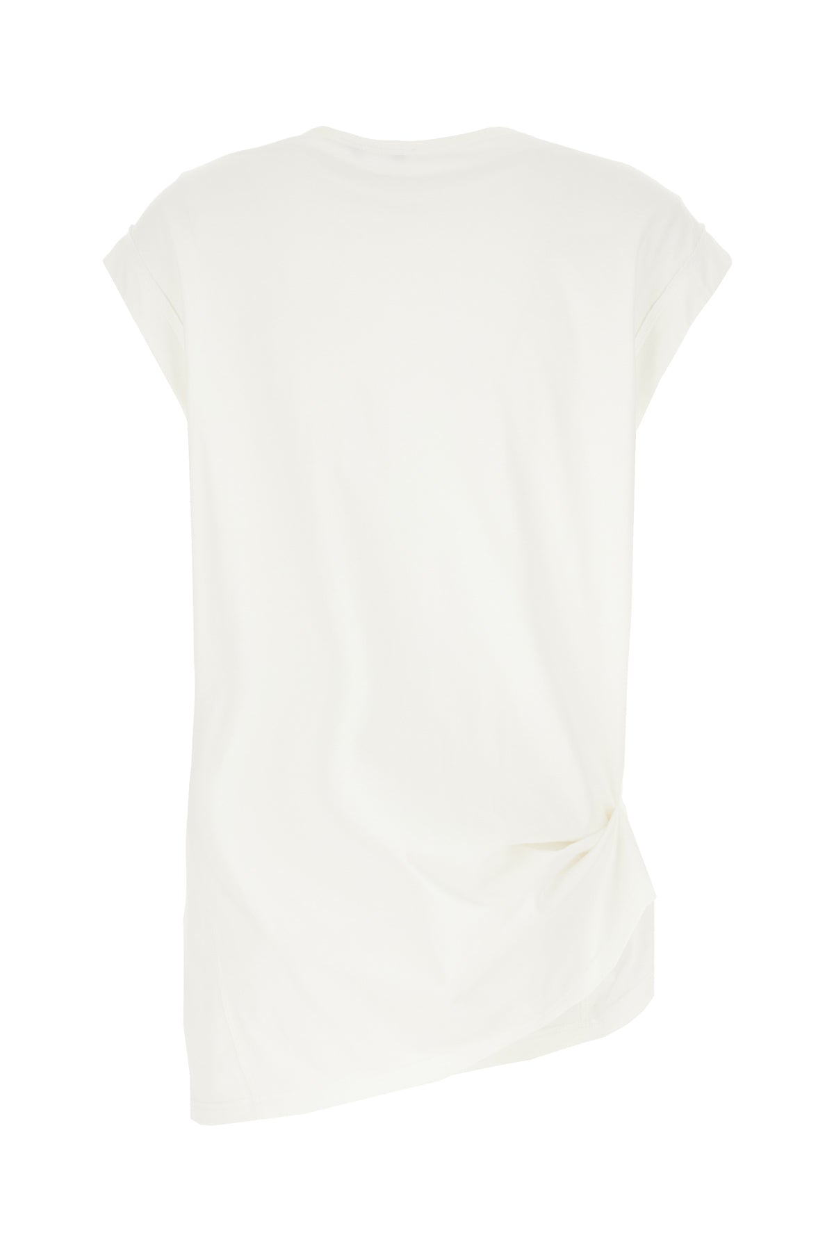Alexander Mcqueen Woman Clothing T-Shirt