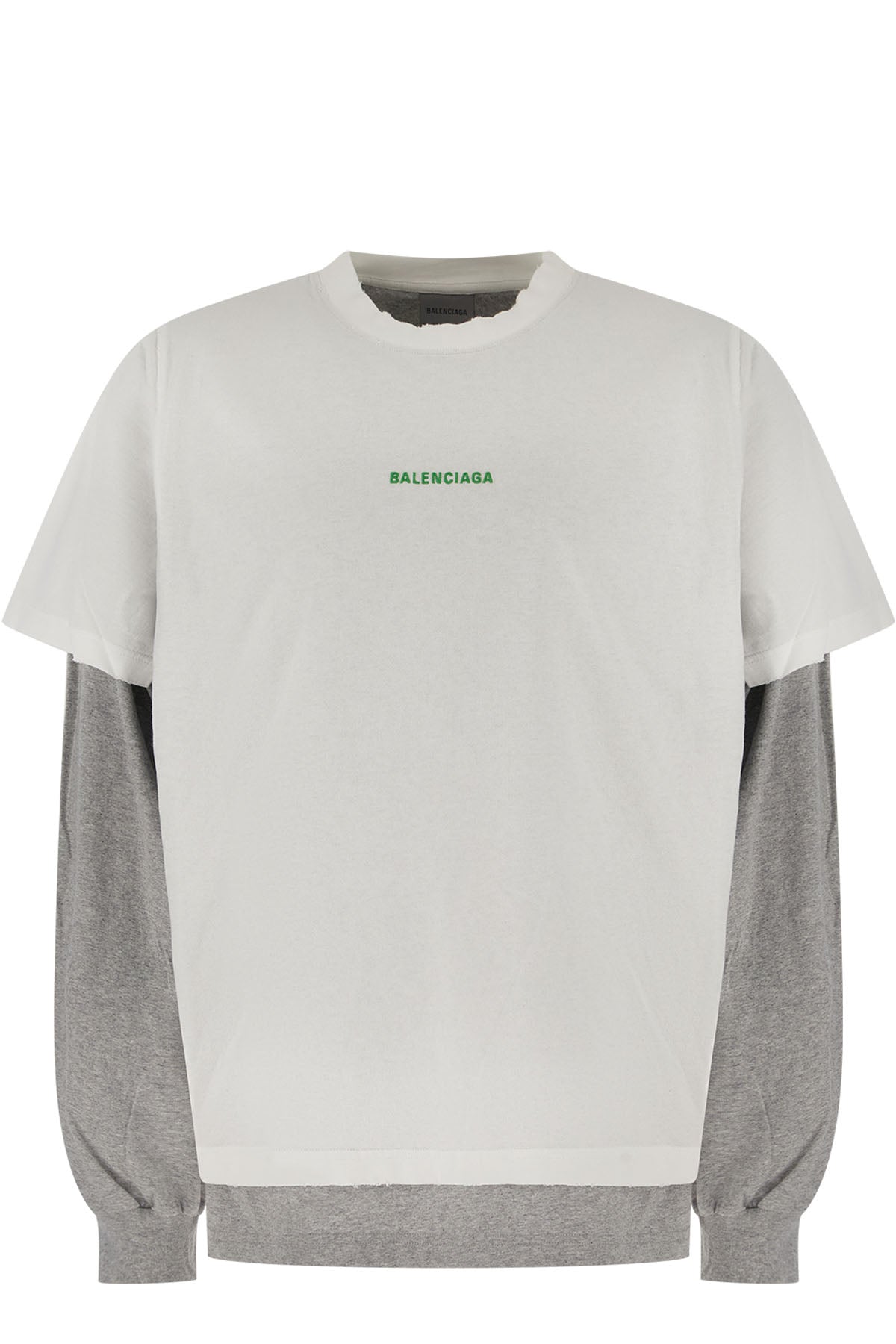 Balenciaga Man Clothing T-Shirt