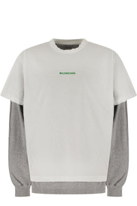 Balenciaga Man Clothing T-Shirt