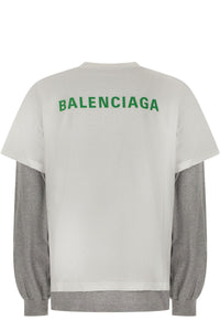 Balenciaga Man Clothing T-Shirt