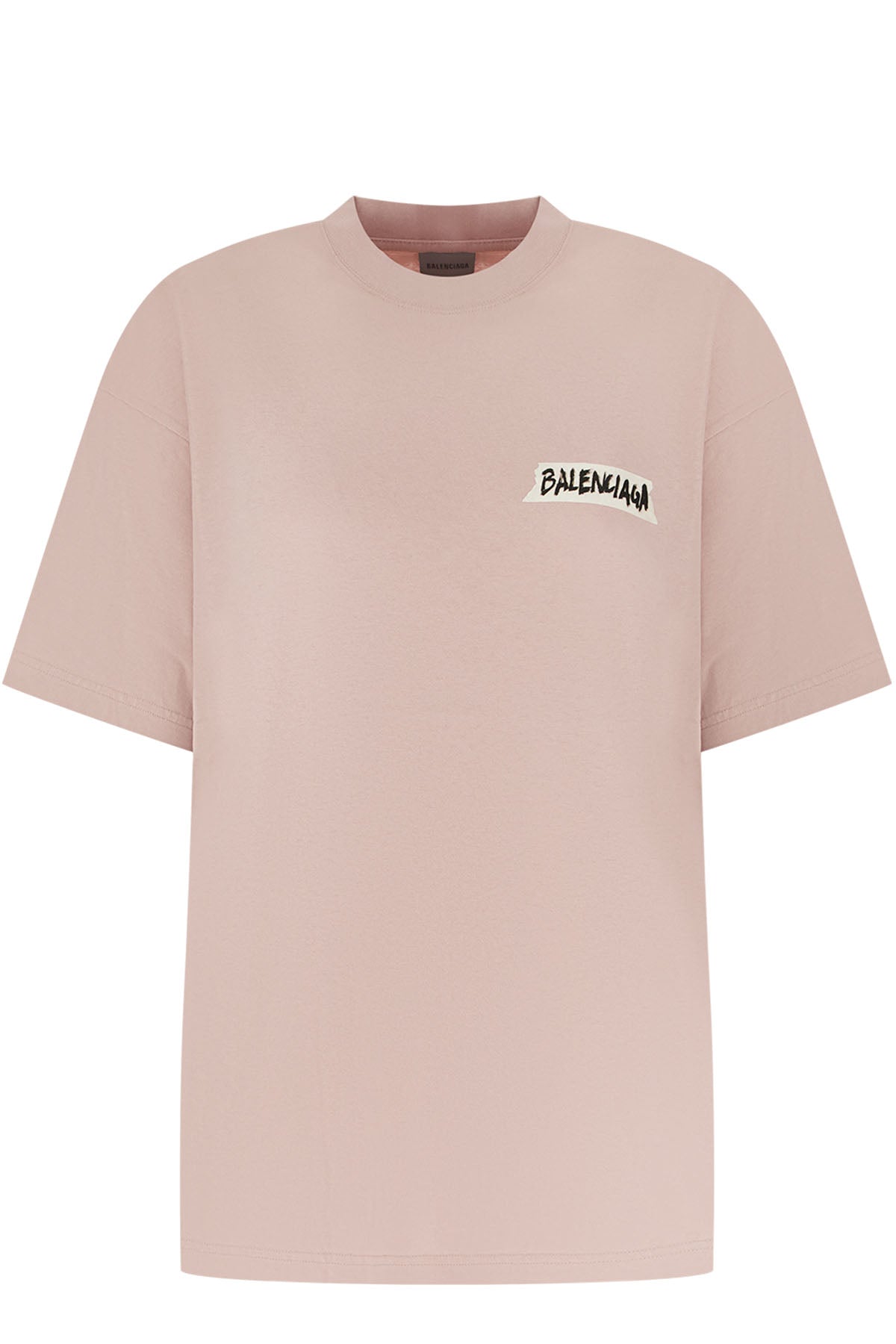 Balenciaga Woman Clothing T-Shirt