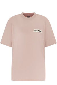 Balenciaga Woman Clothing T-Shirt