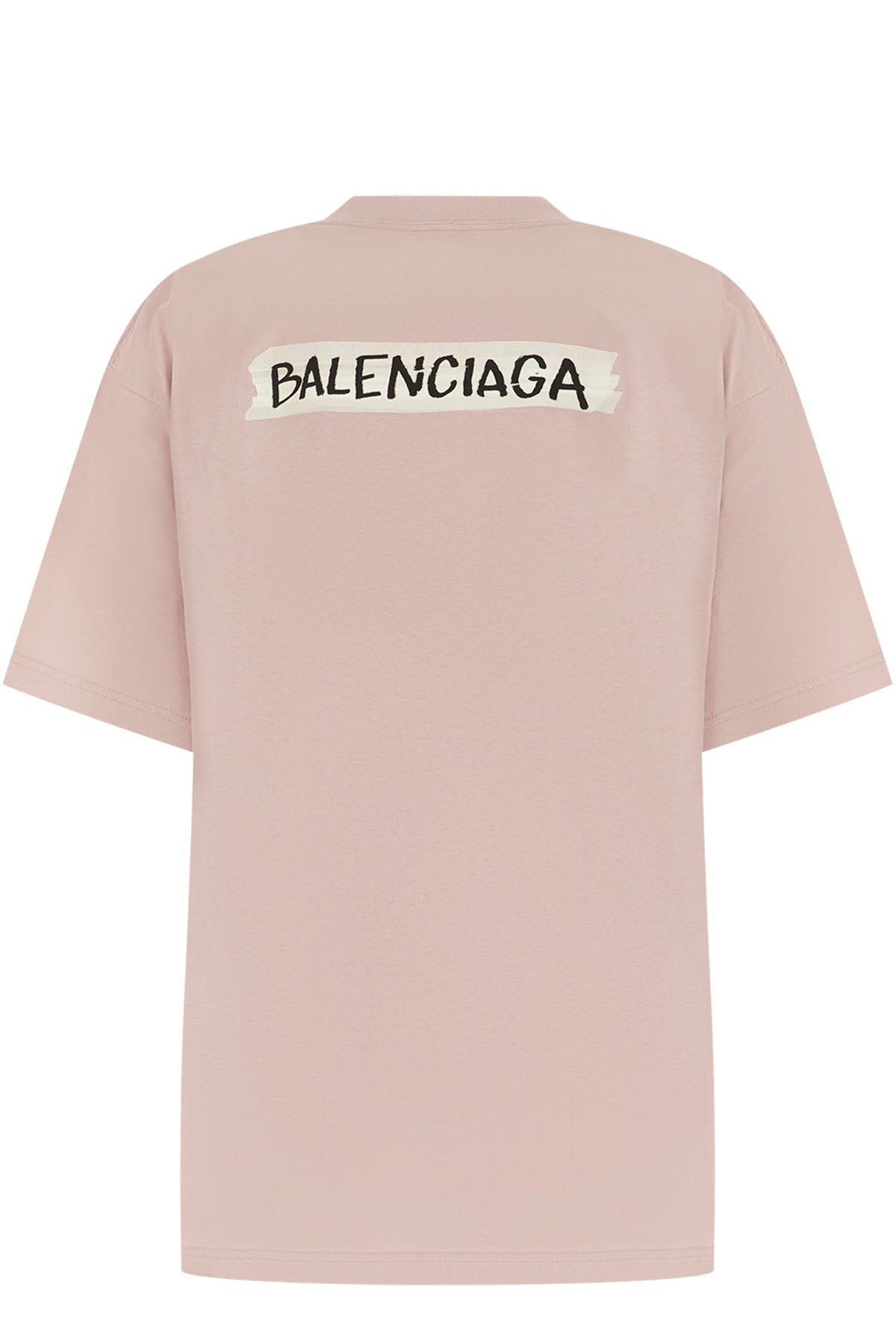 Balenciaga Woman Clothing T-Shirt