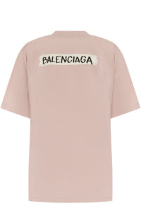 Balenciaga Woman Clothing T-Shirt