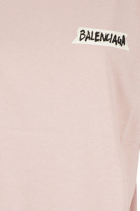 Balenciaga Woman Clothing T-Shirt