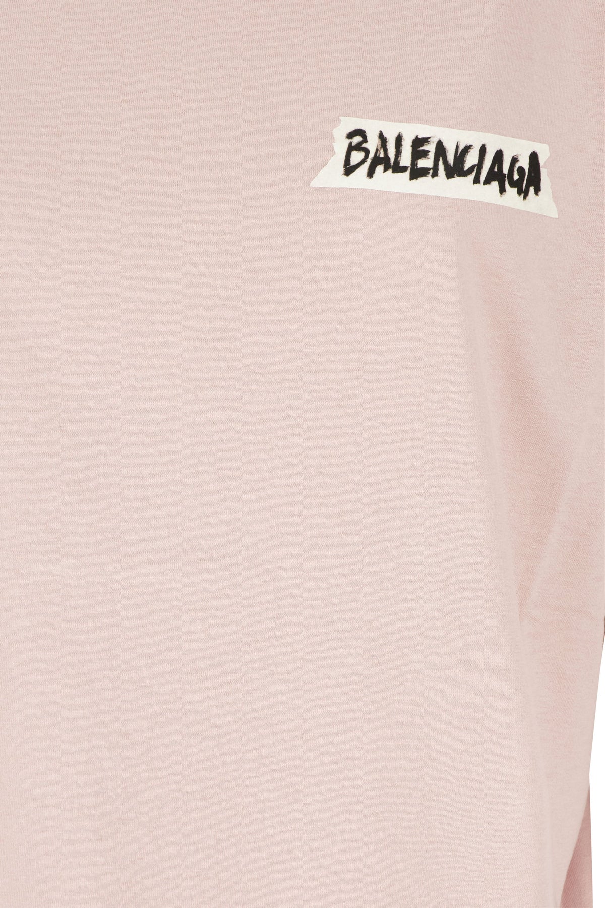 Balenciaga Woman Clothing T-Shirt