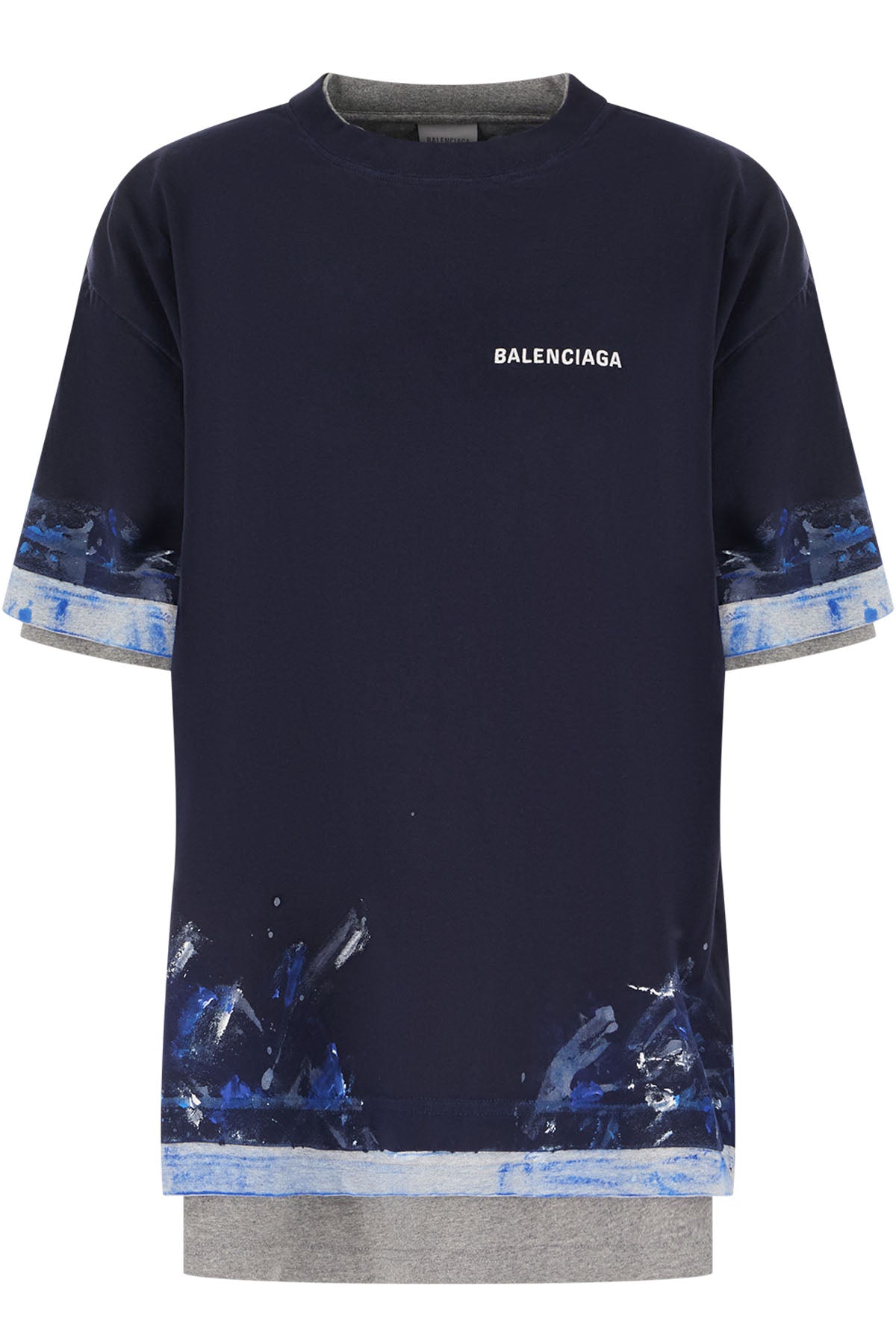 Balenciaga Man Clothing T-Shirt