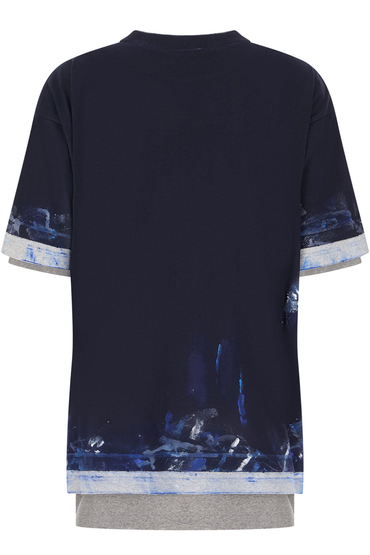 Balenciaga Man Clothing T-Shirt