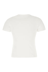 Ganni Woman Clothing T-Shirt