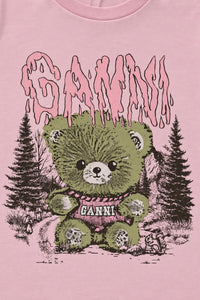 GANNI Ganni Woman Clothing T-Shirt
