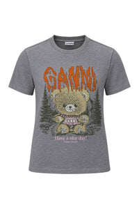 GANNI Ganni Woman Clothing T-Shirt