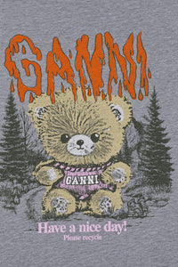 GANNI Ganni Woman Clothing T-Shirt