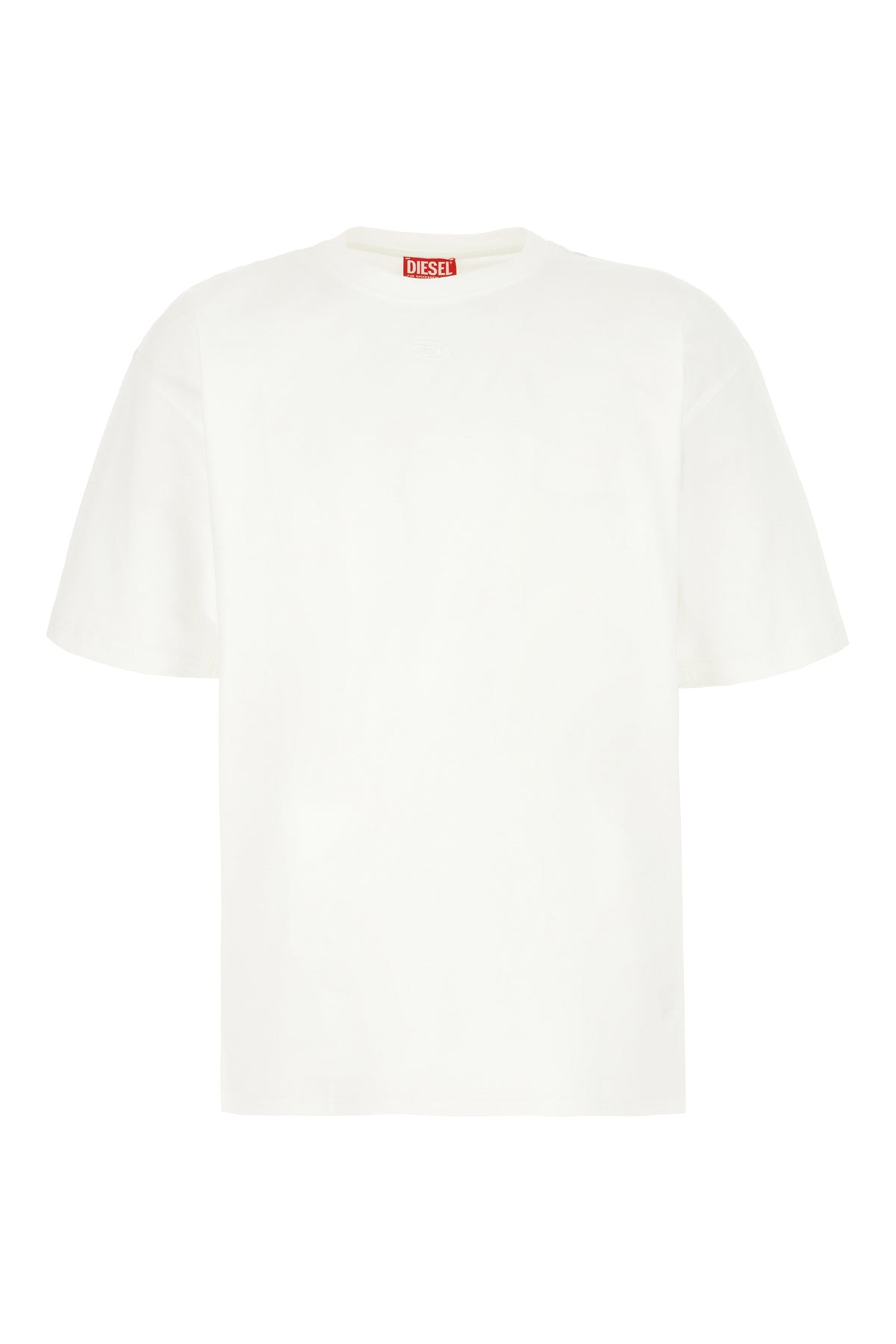 DIESEL Diesel Man Clothing T-Shirt
