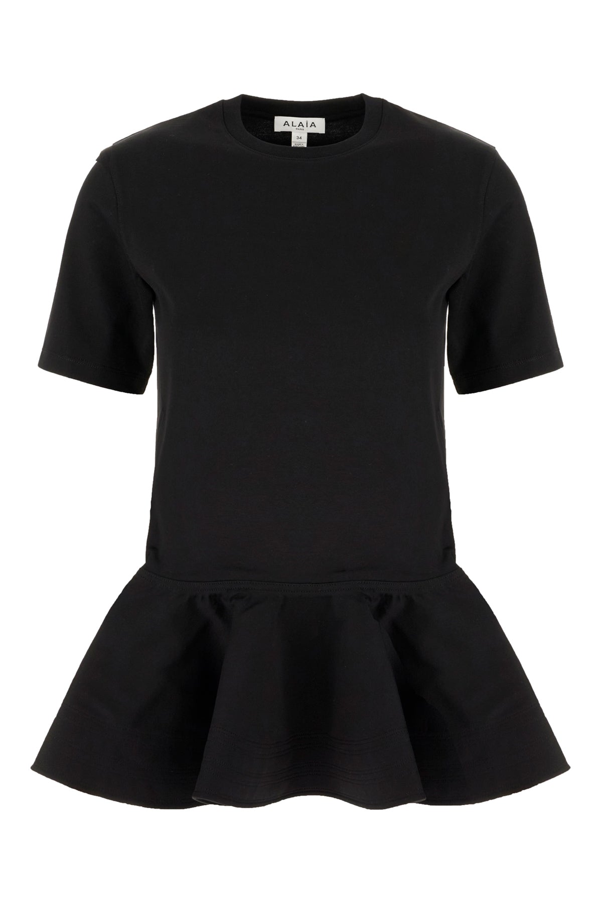 Alaia Woman Clothing T-Shirt
