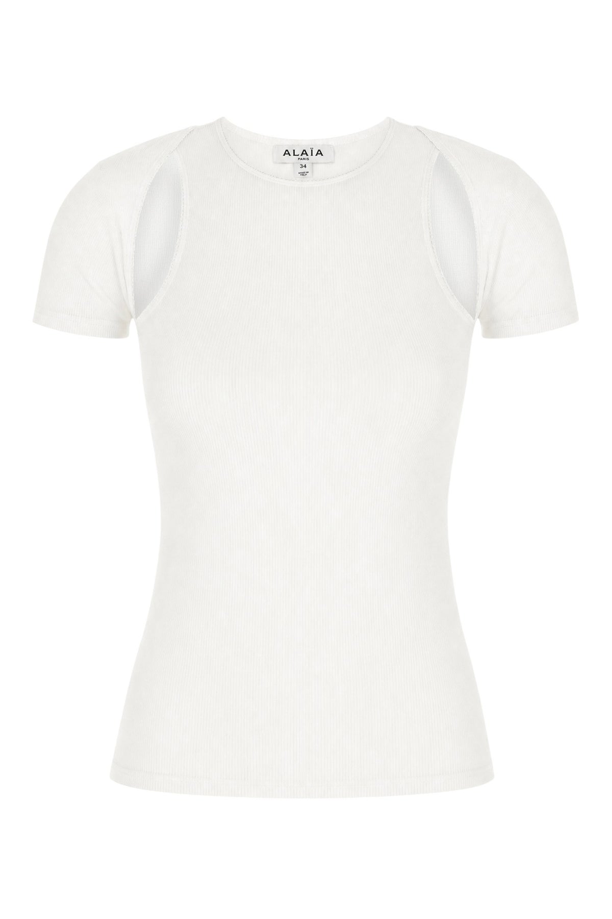 Alaia Woman Clothing T-Shirt