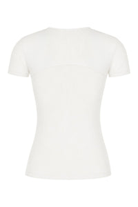 Alaia Woman Clothing T-Shirt