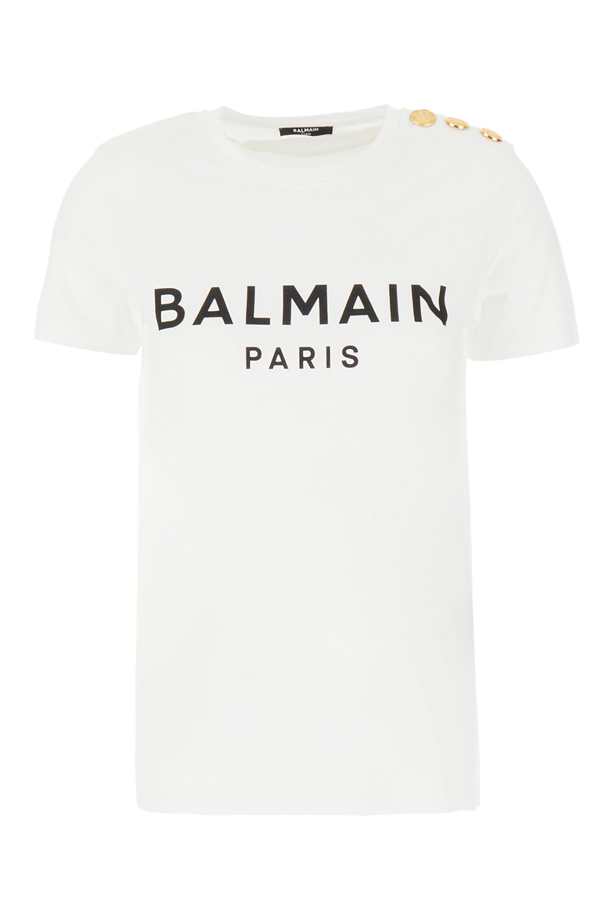 Balmain Woman Clothing T-Shirt