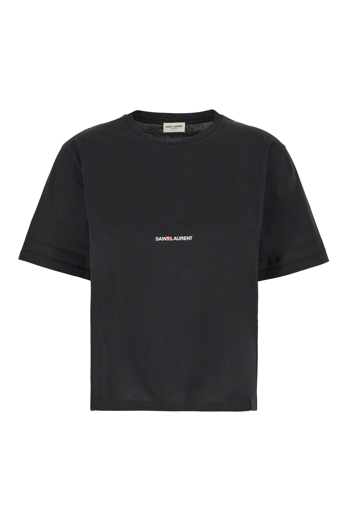Saint Laurent Woman Clothing T-Shirt