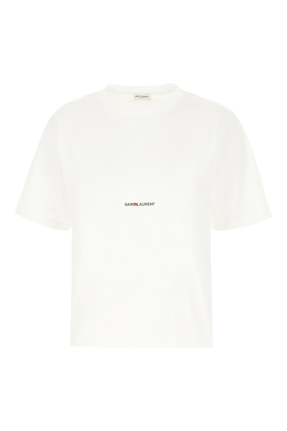 Saint Laurent Woman Clothing T-Shirt