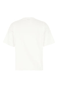 Saint Laurent Woman Clothing T-Shirt