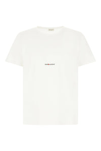 SAINT LAURENT Saint Laurent Man Clothing T-Shirt