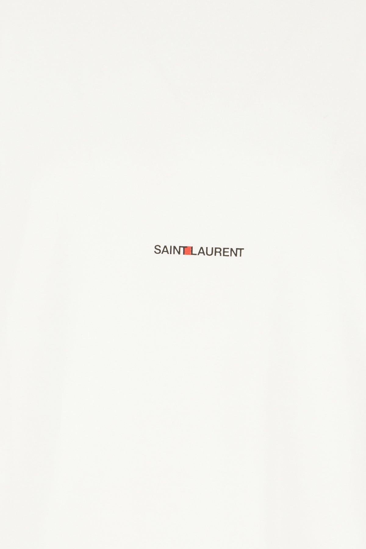 SAINT LAURENT Saint Laurent Man Clothing T-Shirt